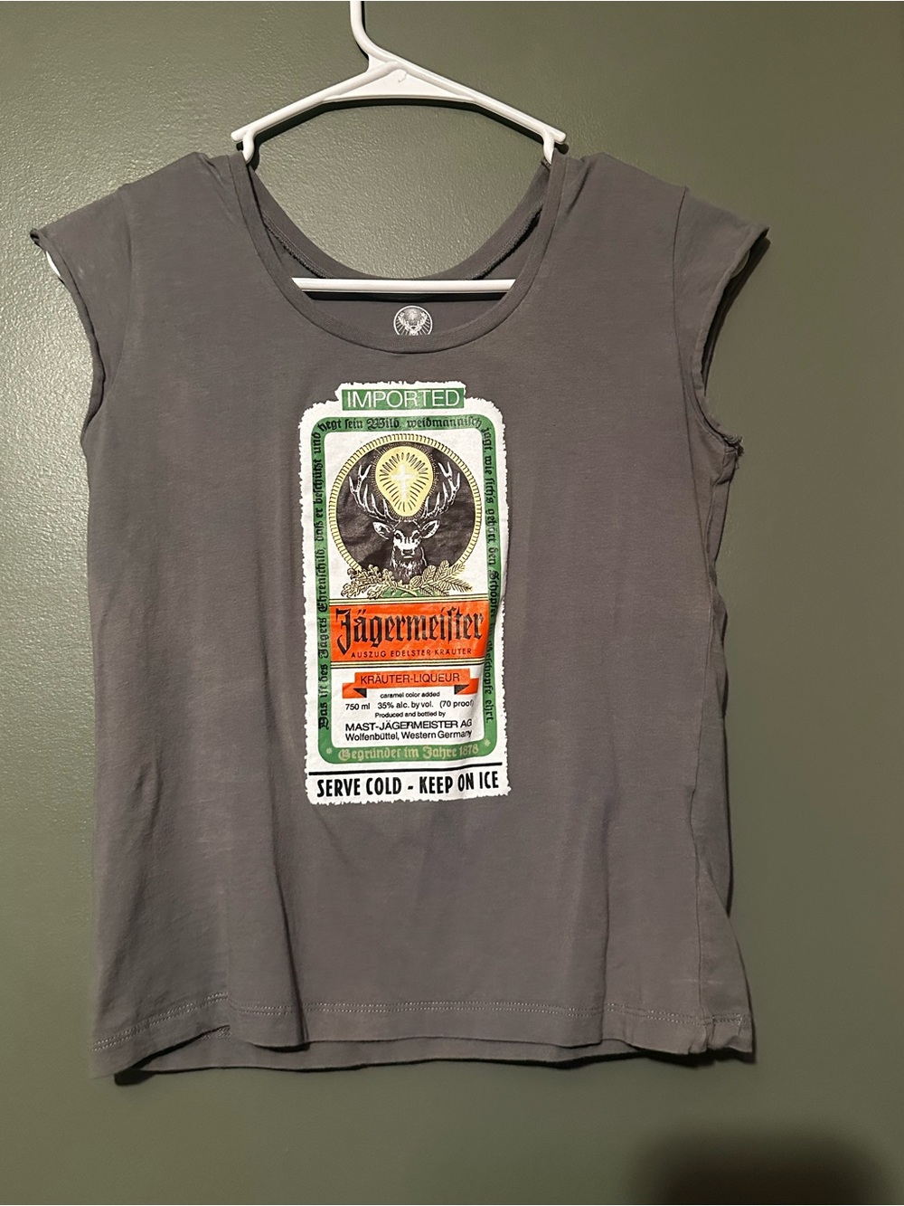 Jägermeister Graphic Tee